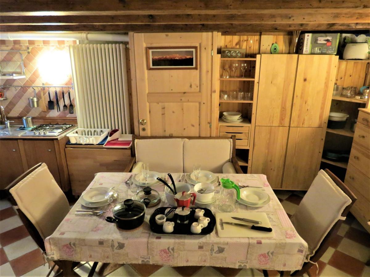 Apartment Ca Dragan 베니스 외부 사진