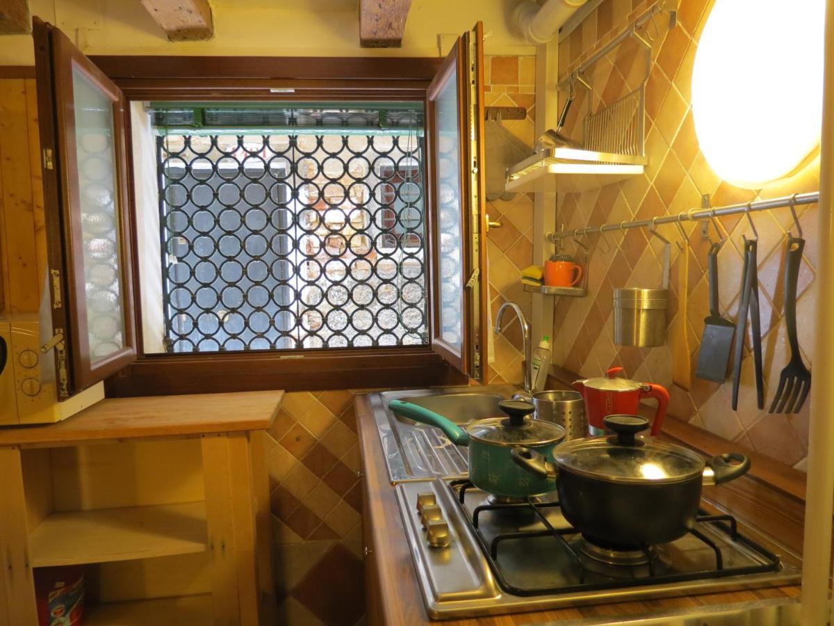 Apartment Ca Dragan 베니스 외부 사진